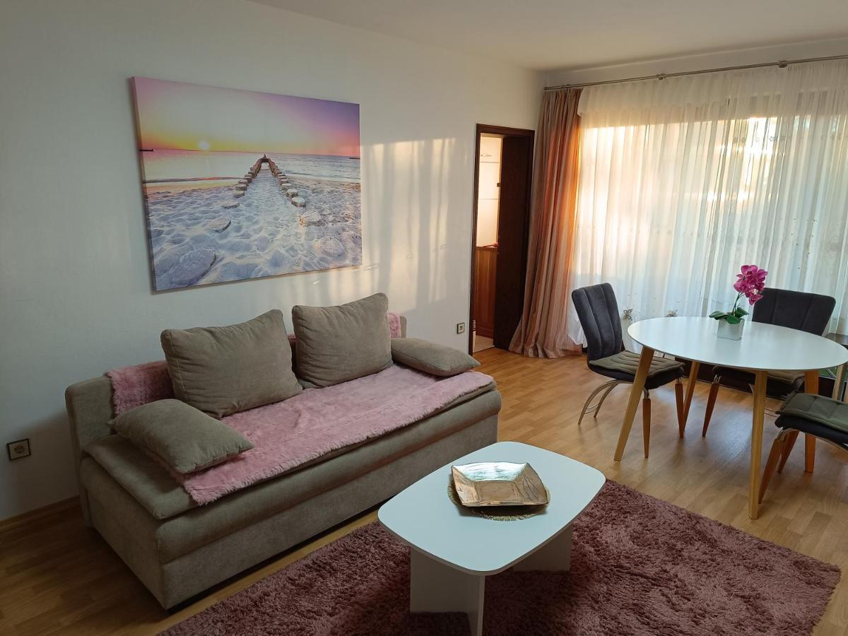 Ferienwohnung Zum Glueck Bad Kissingen Eksteriør bilde