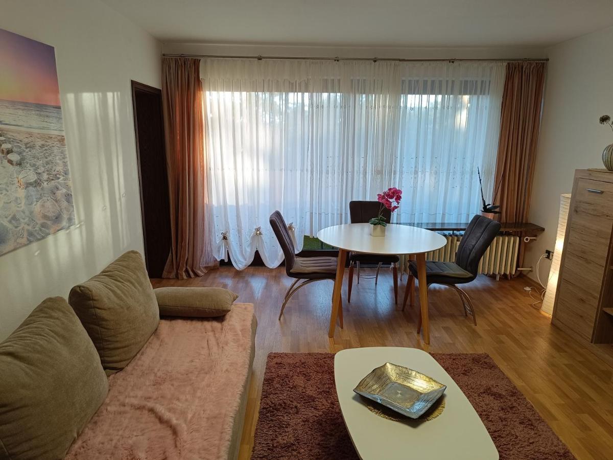 Ferienwohnung Zum Glueck Bad Kissingen Eksteriør bilde